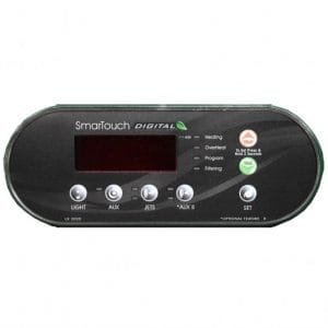 Bedieningspanelen ACC