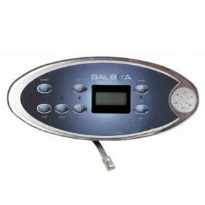Balboa VL702S Spa bedieningspaneel (2x Pomp 1x Blower)