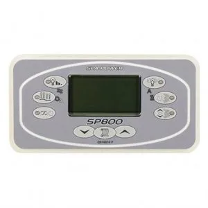 Davey SP800 Spa Bedieningspaneel (Rechthoekig)