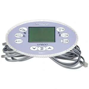 Davey SP800 Spa Bedieningspaneel (Ovaal)