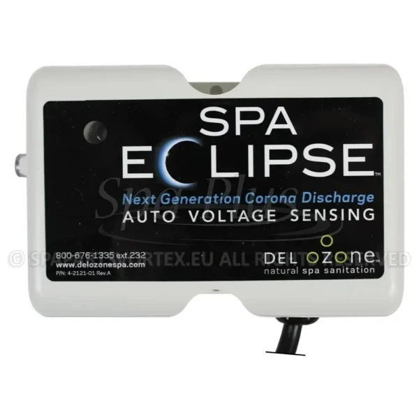 Del Eclipse Spa Ozonator met Sundance Mini JJ-aansluiting