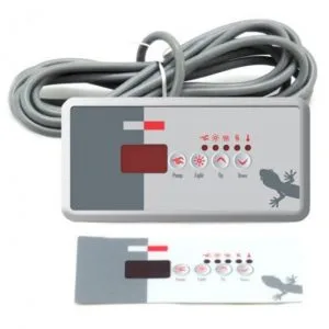 Gecko TSC-18 (K-18) Spa Bedieningspaneel