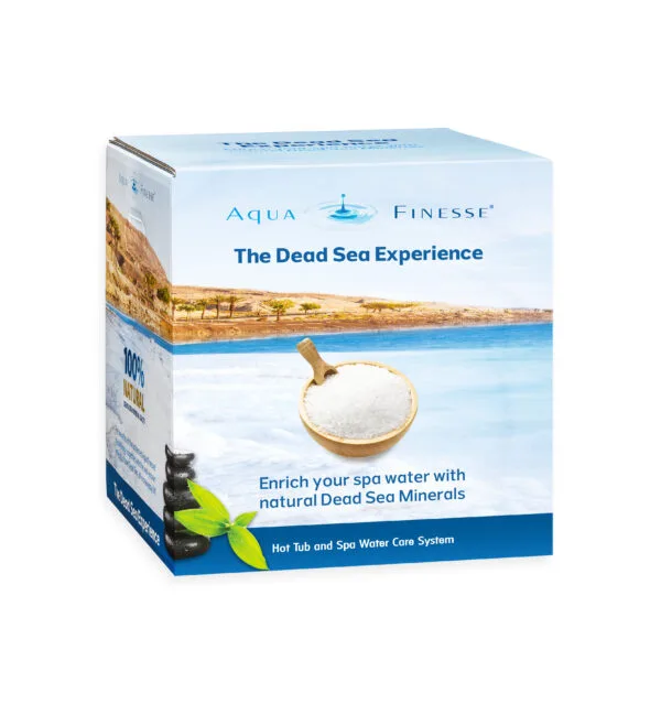 AquaFinesse The Dead Sea Salt Experience - Afbeelding 3