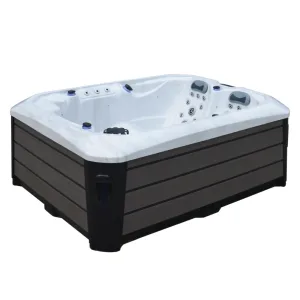 Spacuzzi Eco Spa Zeer Zuinig! Plug & Play!