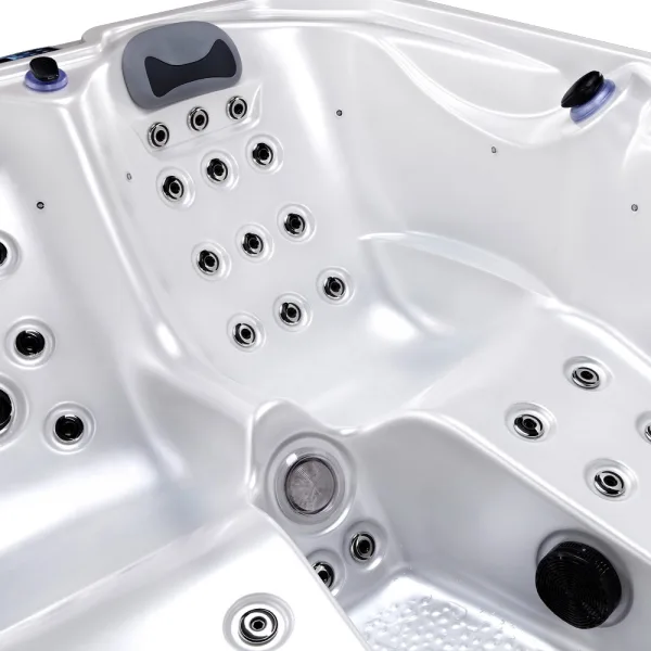Spacuzzi Eco Spa Zeer Zuinig! Plug & Play! - Afbeelding 3