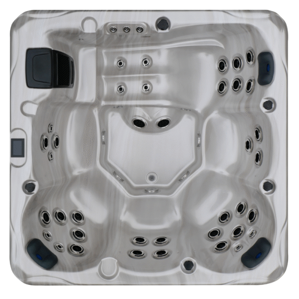 Spacuzzi Deluxe Spa