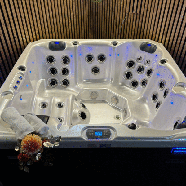 Spacuzzi Deluxe Spa