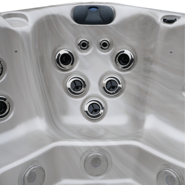 Spacuzzi Deluxe Spa