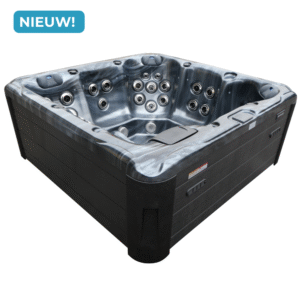 Spacuzzi Premium Deluxe Spa Midnight Opal