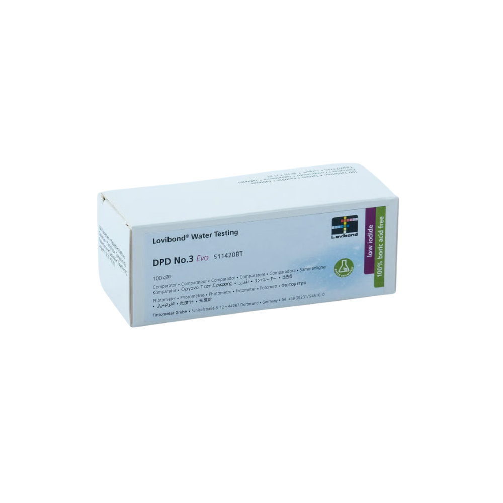 Lovibond DPD No.3 EVO Tabletten