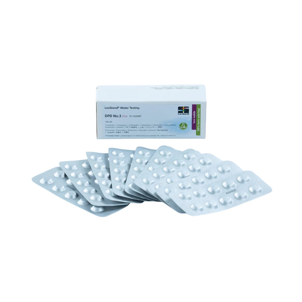 Lovibond DPD No.3 EVO Tabletten