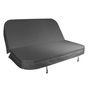 Spacuzzi Spa Cover - Donkergrijs - Weathershield