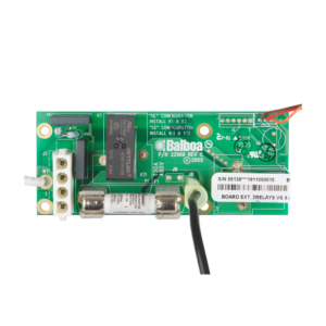 Balboa GS & BP Expander 59097 Spa Printplaat (1x 2-speed pomp relais)