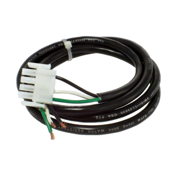 AMP Stekker + Kabel
