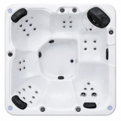 Instap model jacuzzi
