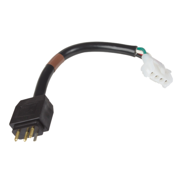 HydroQuip AMP naar Mini J&J adapter