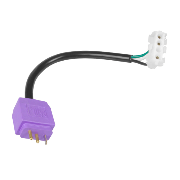 HydroQuip AMP naar Mini J&J adapter - Blower