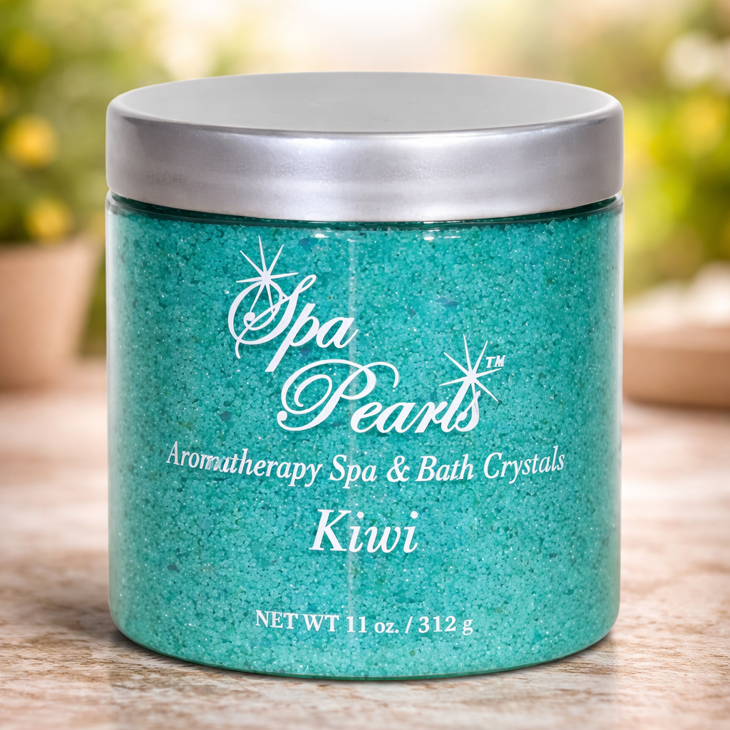 Aromatherapie voor in de jacuzzi