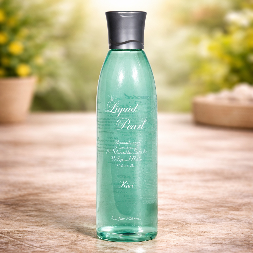 Vloeibare geuren voor in de jacuzzi