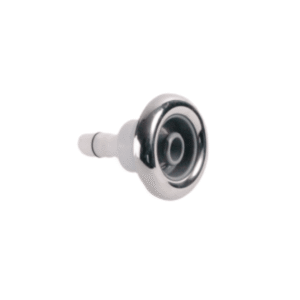 Sunspa Dico-jet Grey Stainless Steel