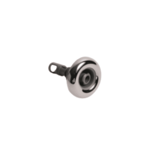 Sunspa Mini-jet Grey Stainless Steel