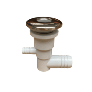 Sunspa Point-jet Stainless steel