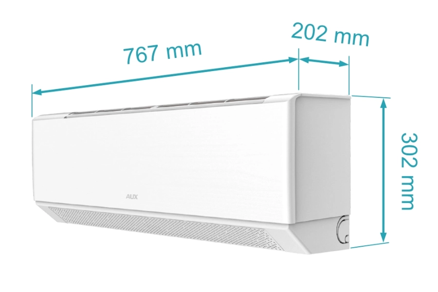 Aux Airco via Spacuzzi