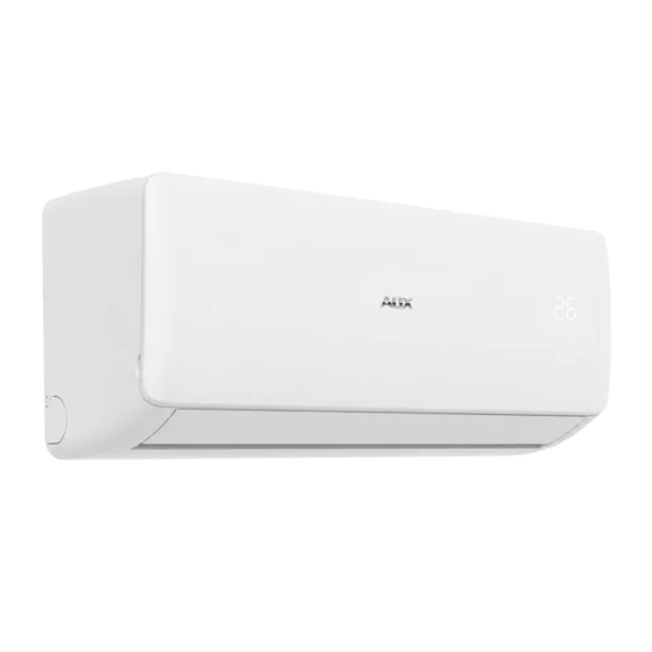 Witte airco van AUX leverbaar door Spacuzzi