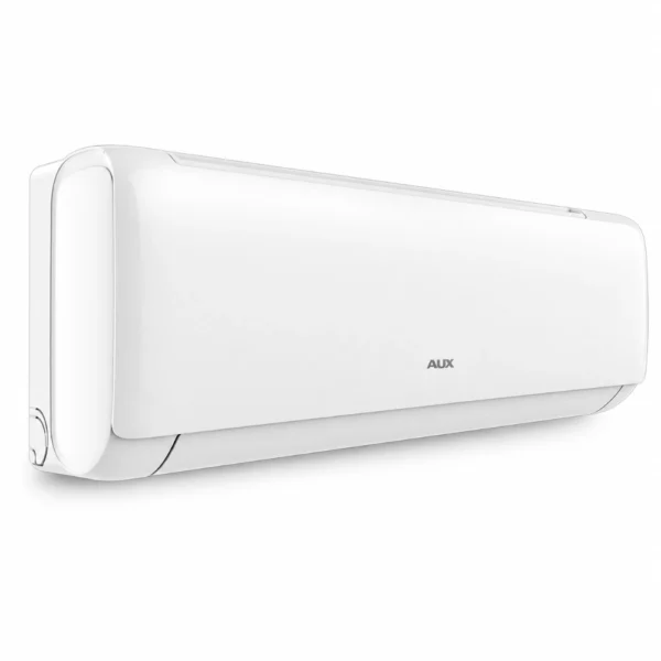 Airco Aux Q-smart Binnenunit schuinaanzicht