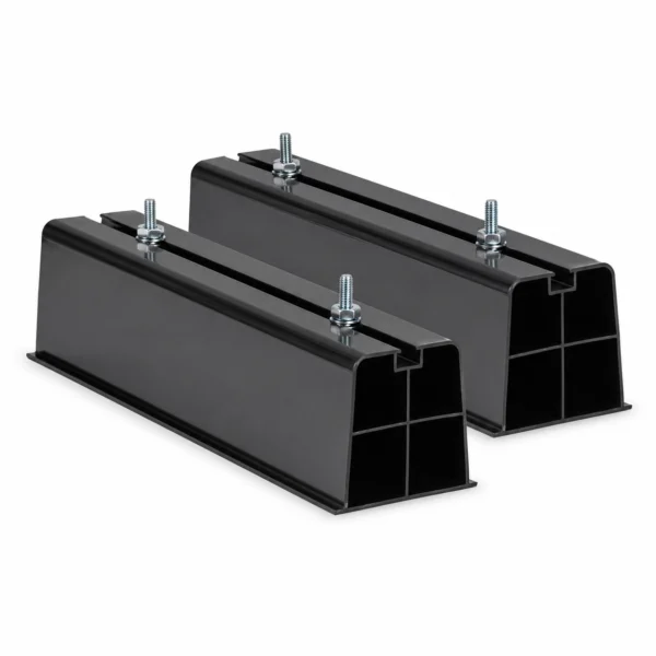 Kunststof Bigfoots voor airco buitenunit voor maximaal 100 kg