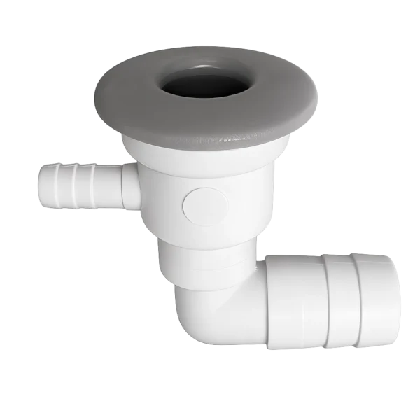 Sunspa Grijs plastic Point-jet