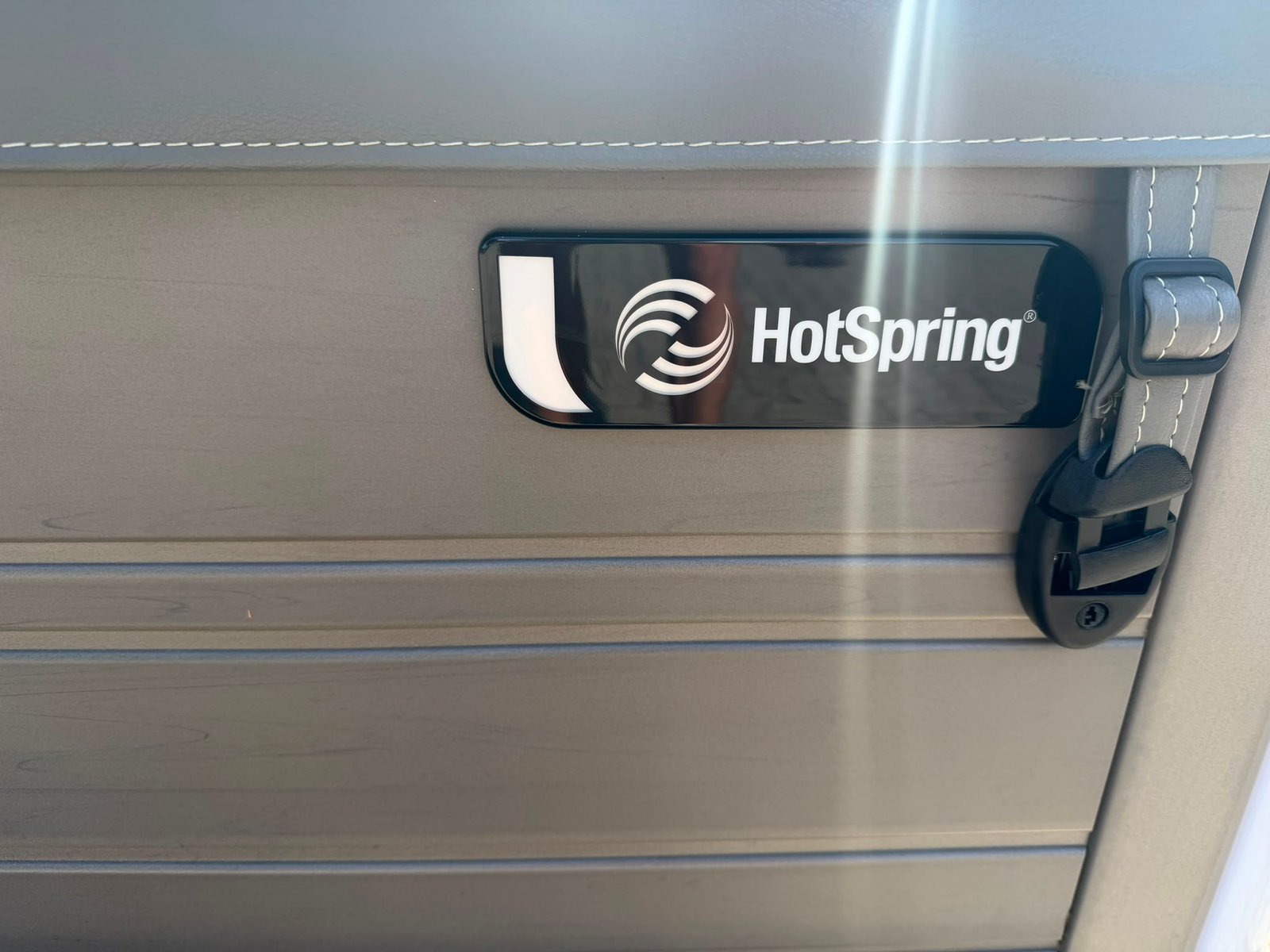 Hotspring Limelight Collectie Beam in nieuwstaat! - Afbeelding 5