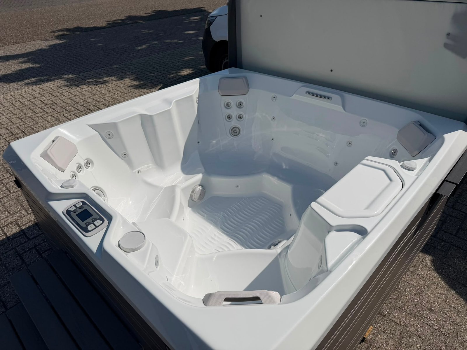 Hotspring Limelight Collectie Beam in nieuwstaat! - Afbeelding 2